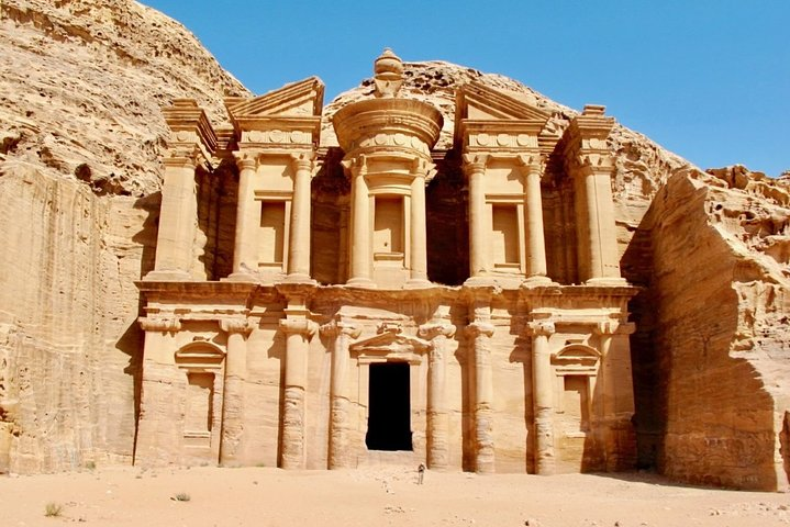Petra Temple