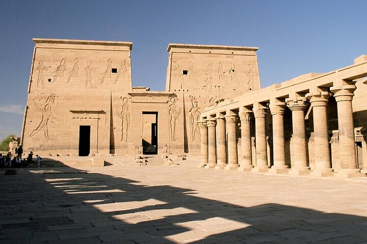 Philae Temple from Aswan Hotels (excluding entrance fees) - Photo 1 of 3