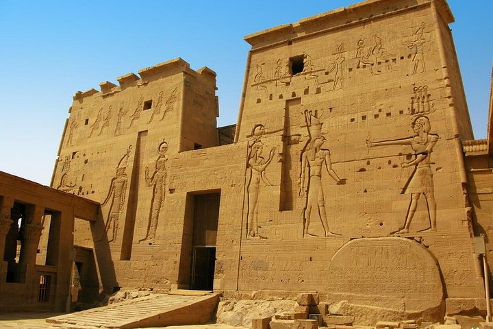 Philae Temple and Aswan High-Dam Half-day tour - Photo 1 of 25