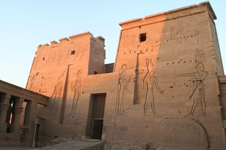 "Philae Temple & High Dam Tour -Discover Aswan’s Ancient Wonders" - Photo 1 of 25