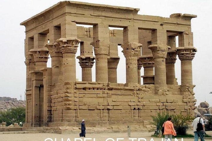 Philae Temple, Aswan High Dam and Unfinished Obelisk Tour - Photo 1 of 9