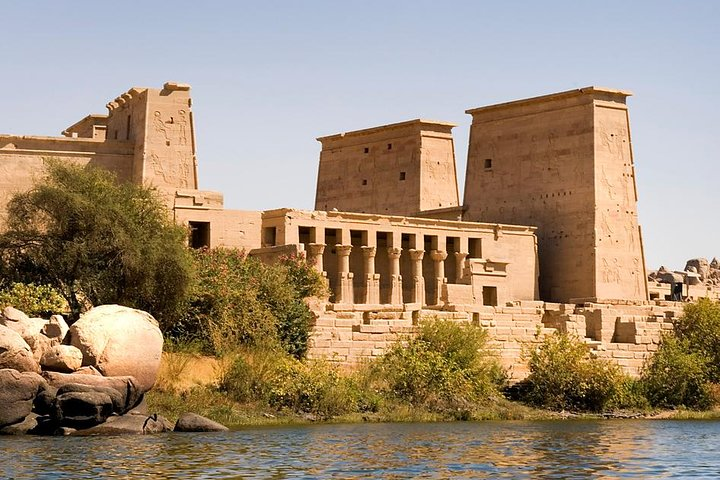 Philae Temple