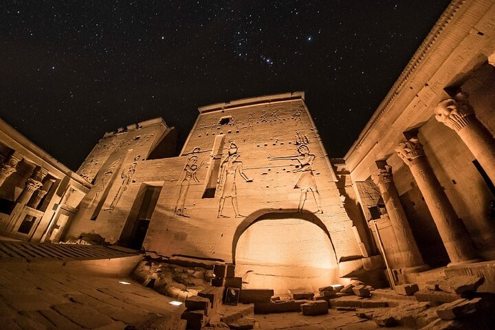  Philae Temple Night Experience (Sound and Light show).  - Photo 1 of 7