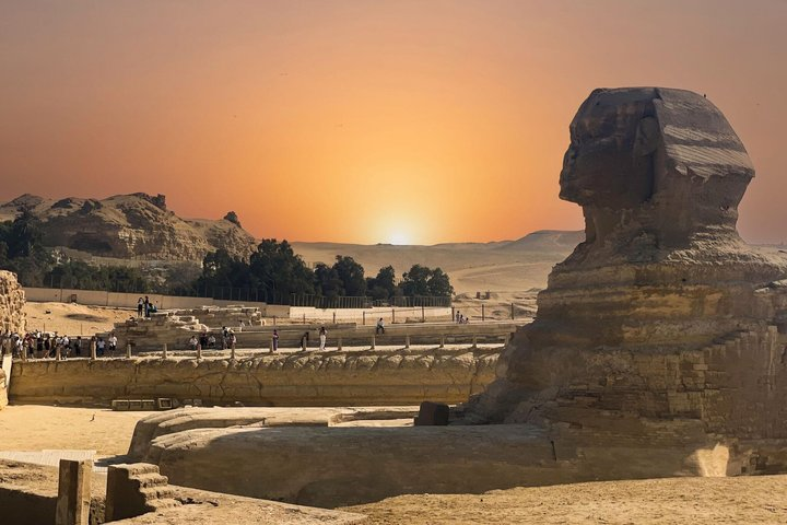 Private Instagram Photo Tour Giza Pyramids Camel Ride & Guide - Photo 1 of 25