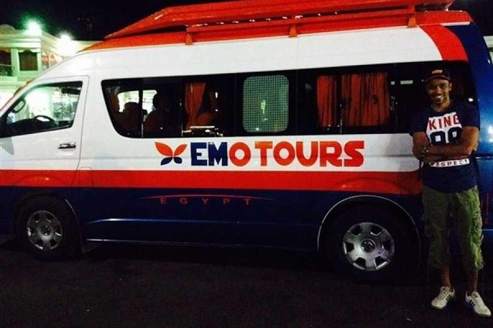 Pick Up Transfers From Alexandria Borg Al Arab Airport To Cairo - Photo 1 of 6