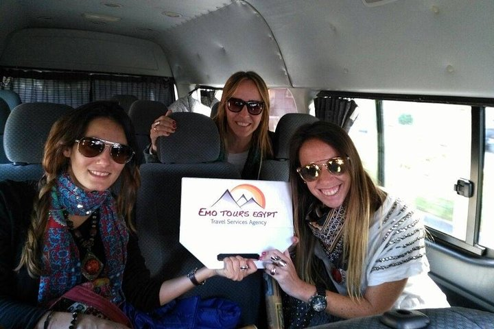 Pickup transfer from Dahab To Sharm El Sheikh airport - Photo 1 of 6