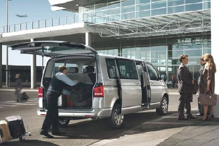 Private Transfer from Cairo Airport