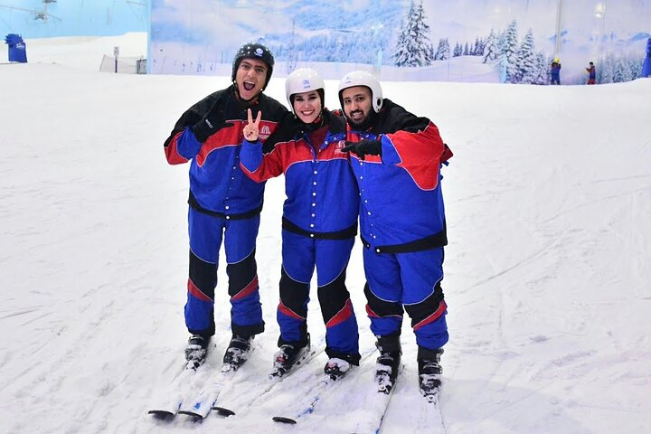 Polar Express Ski Egypt  - Photo 1 of 8