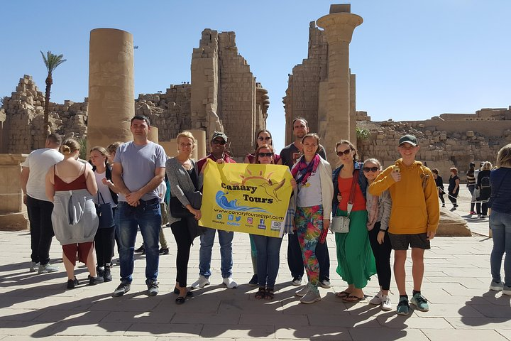 Priavte Day Trip to Luxor & Valley of the Kings from Hurghada  - Photo 1 of 14