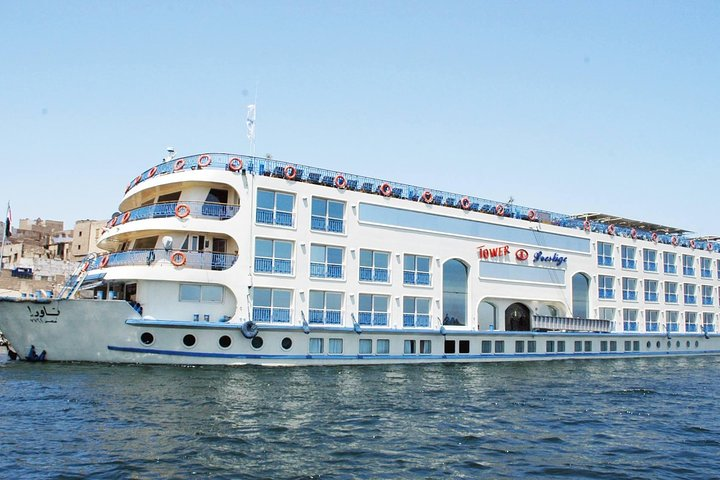 Princess Sarah Cruise 5 days 4 nights from Luxor to Aswan - Photo 1 of 6