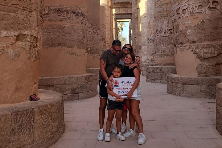 from Hurghada to Luxor Privat full-day tour all inclusive - Photo 1 of 6