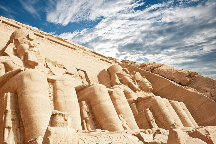 Abu Simbel Temple