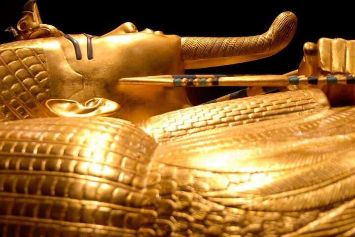 Private 2-Day tour to Ancient Egyptian Museum & Cairo Tower - Photo 1 of 18