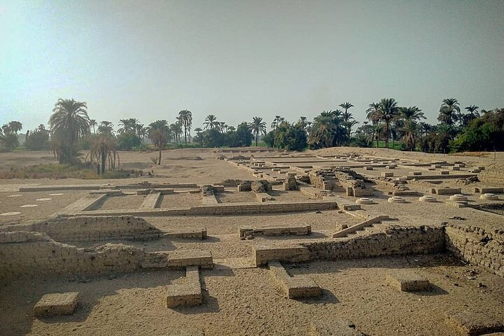 Private 2-Day Tour to El Minya from Cairo Visiting Tuna El Gabal & Tel El Amarna - Photo 1 of 8
