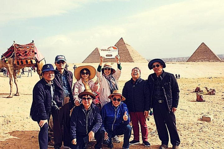 Private 2-Days Tour in Cairo & Giza - Photo 1 of 11