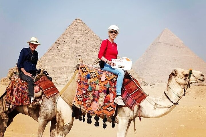 Private 2-Days Tour in Cairo & Giza - Photo 1 of 15