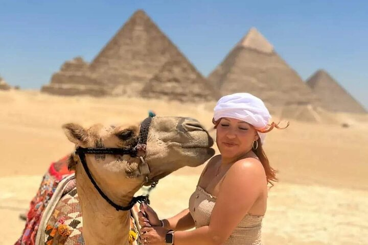 Private 2 Days Tour To Cairo From Luxor Including Rounded Flight  - Photo 1 of 6