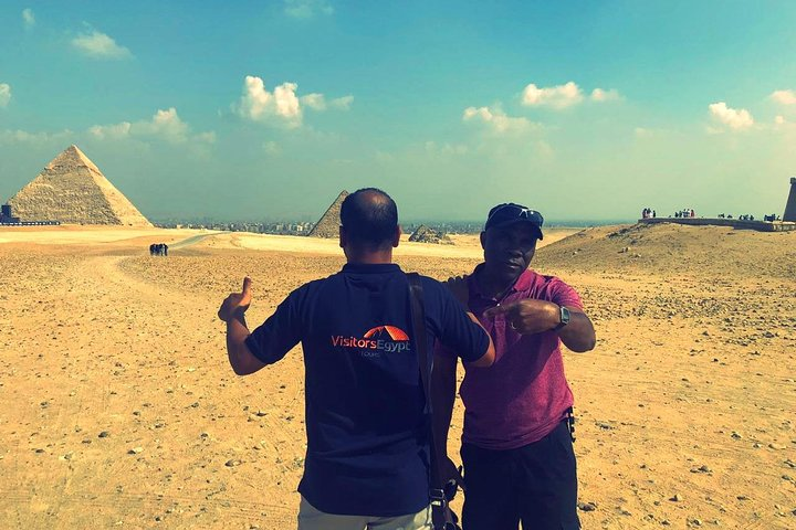 Private 2-Days Tour to Cairo & Giza - Photo 1 of 12