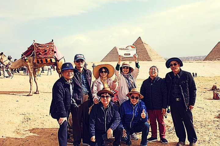 Private 2-Days Trip in Cairo & Giza - Photo 1 of 18