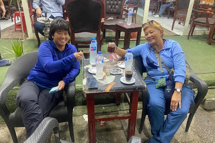 Private 2-Hour Food Tour in Cairo with Pickup and Drop-off - Photo 1 of 8