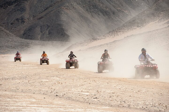  Private 2-Hour Quad Safari in Hurghada  - Photo 1 of 7