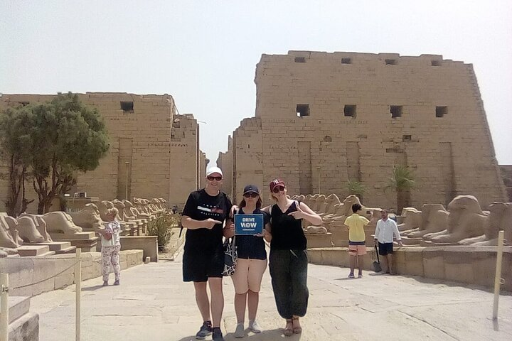 Private 2days Trip To Luxor From Marsa Alam (all inclusive ) - Photo 1 of 18