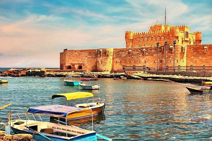 Private 3-Day Tour in Cairo, Fayuom and Alexandria  - Photo 1 of 9