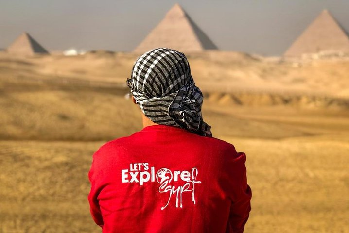 All inclusive 3 Days,11 sightseeing Cairo Giza Alexandria  - Photo 1 of 25