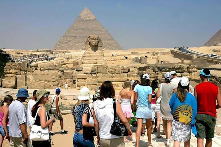 Private 4 days Sightseeing Cairo and Giza Tour airport transfers - Photo 1 of 16