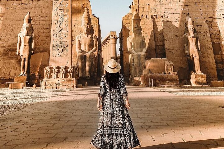 Private 4 Days Tour for all highlights Luxor and Aswan With Abu Simble trip - Photo 1 of 5