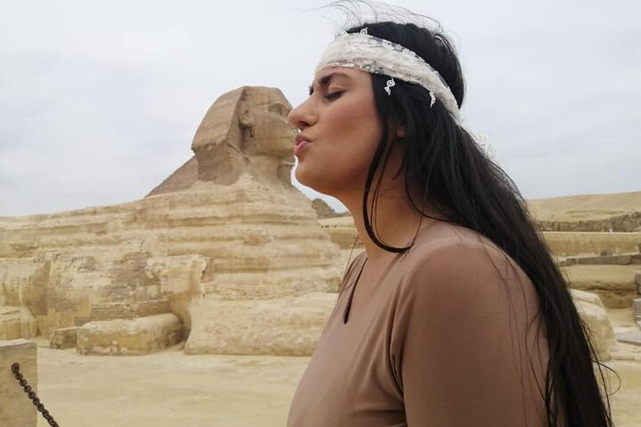 Private 4 Days Tour in Giza Pyramids, Cairo tour ,Alexandria and Red Sea Beach - Photo 1 of 25