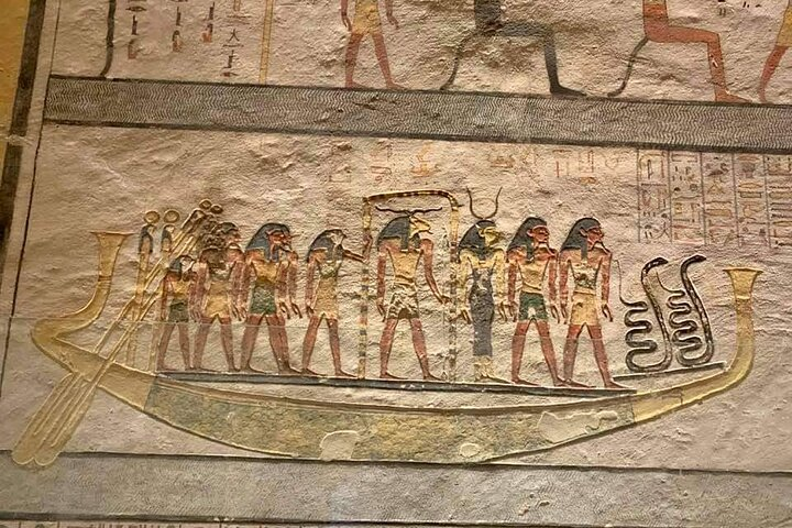 Private 5 Day Life Boat Tour In Aswan - Photo 1 of 6