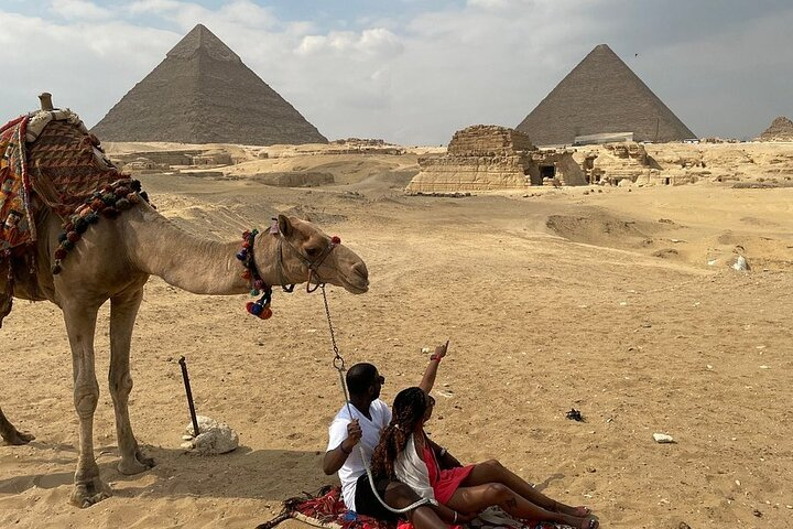 Private 6-Day Cairo and Bahariya Oasis Sightseeing Tour - Photo 1 of 10