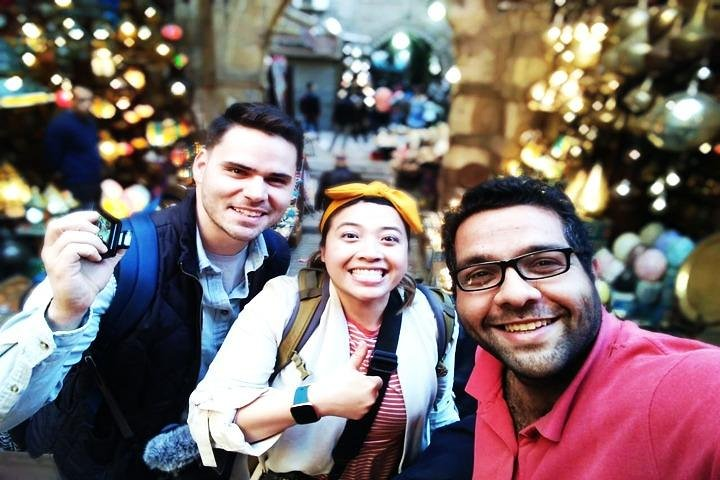  All inclusiveGiza,Sakkara Dahshur ,inside pyramid Alex Port  - Photo 1 of 25