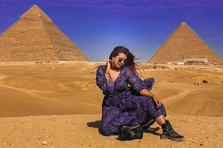 Private 8 Hours Special Customizable Cairo-Giza in one Day with Egyptologist  - Photo 1 of 25