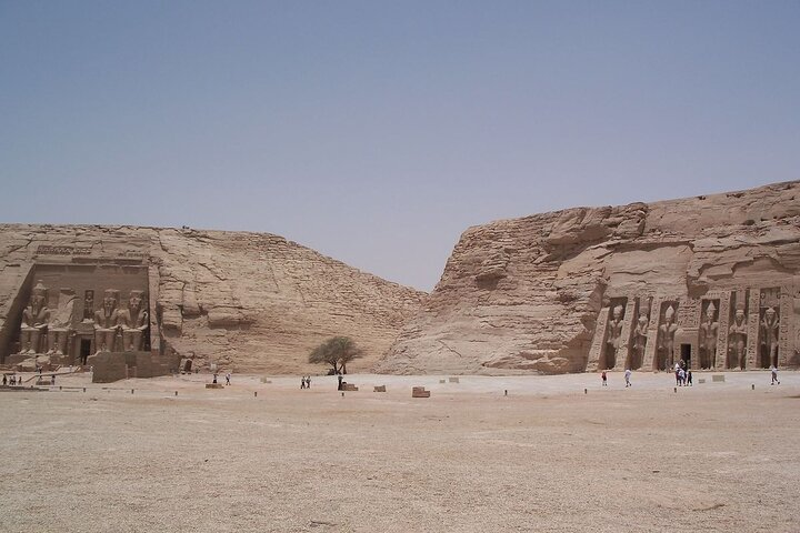  Abu Simbel Temple Private day tour from Aswan  - Photo 1 of 7