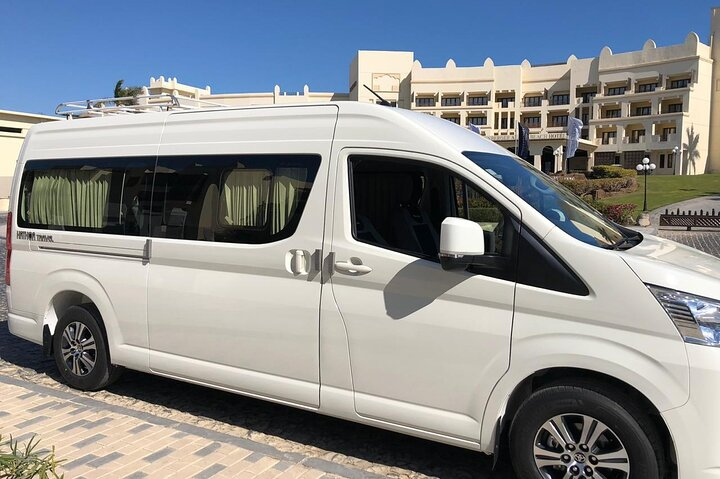 Private Airport transfers from Hurghada any where in hurghada  - Photo 1 of 5