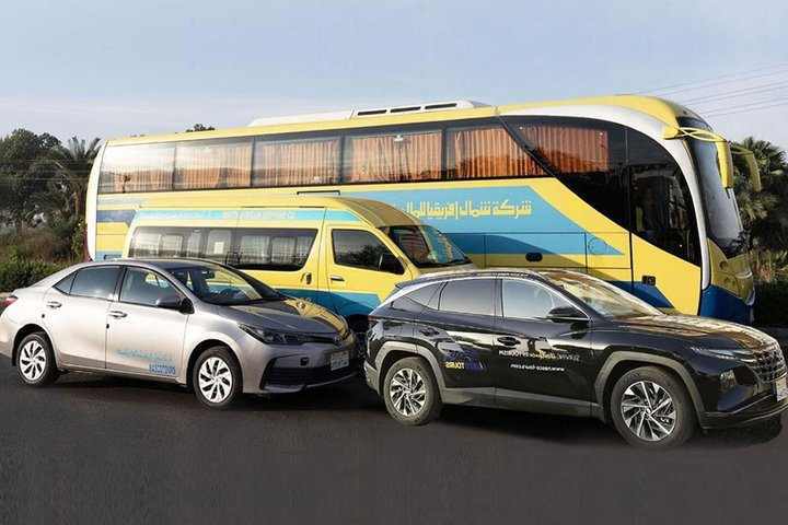 Private Transfer from Alexandria Airport to Alexandria Hotels - Photo 1 of 4