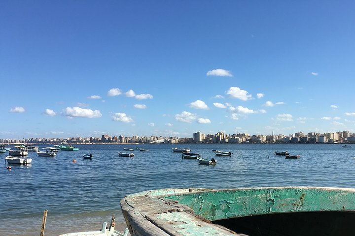 Alexandria Day Trip from Cairo – Discover Egypt’s Jewel City - Photo 1 of 3