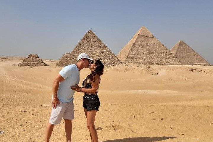 Its amazing day with Egypt Tours Excursions