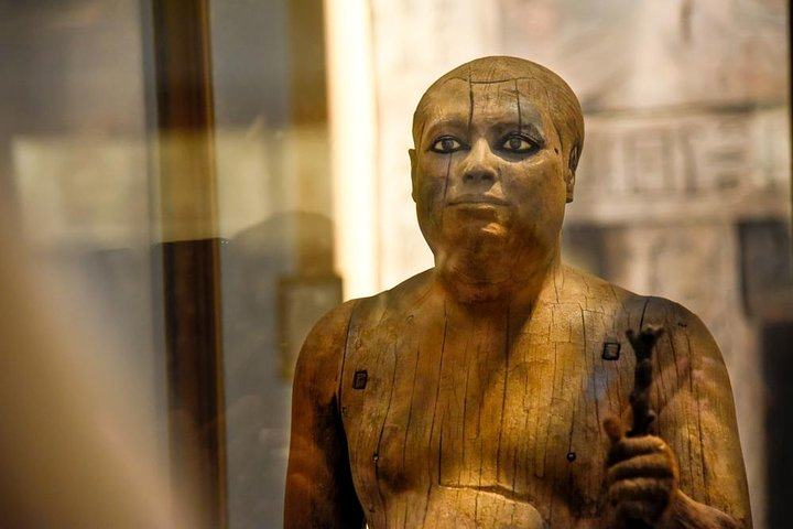 Private All inclusive Giza pyramids & grand Egyptian Museum  - Photo 1 of 6