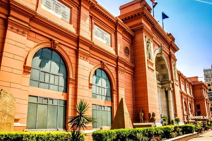 Private Archaeological Tour To Egyptian Museum Citadel And Bazaar - Photo 1 of 10
