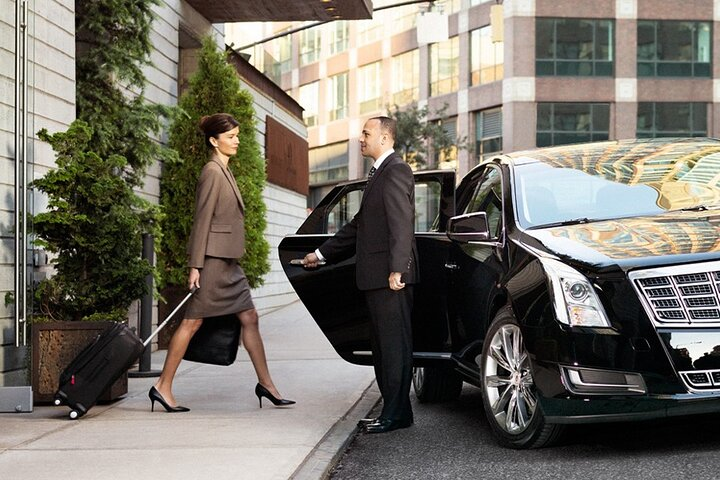 Private Arrival Cairo Airport CAI Transfer to Giza - Photo 1 of 9