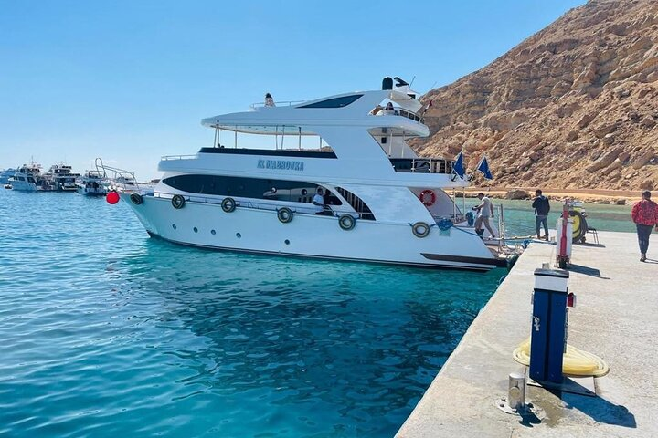 Private Boat Rental in Sharm El Sheikh - Photo 1 of 12
