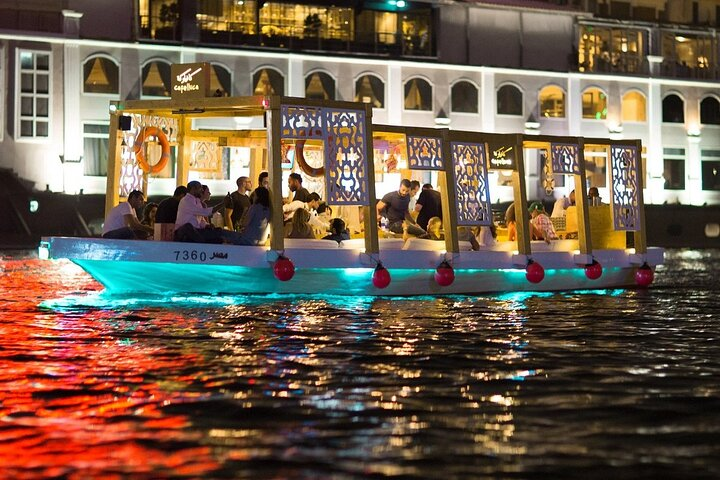 Private Cafelluca Nile Sailing Boat With Meals  - Photo 1 of 8