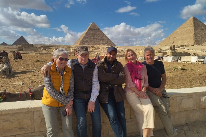 Private Cairo Airport to Cairo & Giza hotels, hostels & inns - Photo 1 of 7