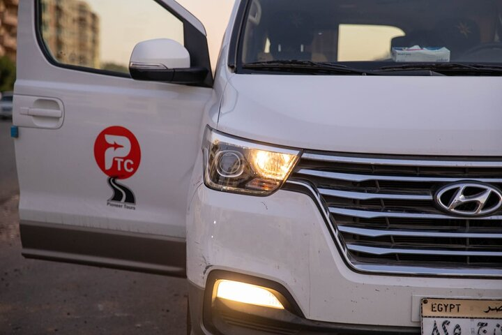 Private Cairo Airport Transfers & Limousine to Anywhere in Cairo or vice versa - Photo 1 of 6