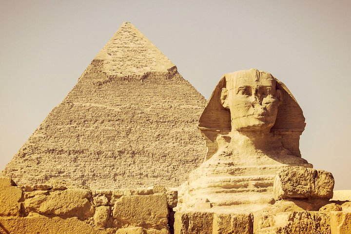 Pyramids of Egypt