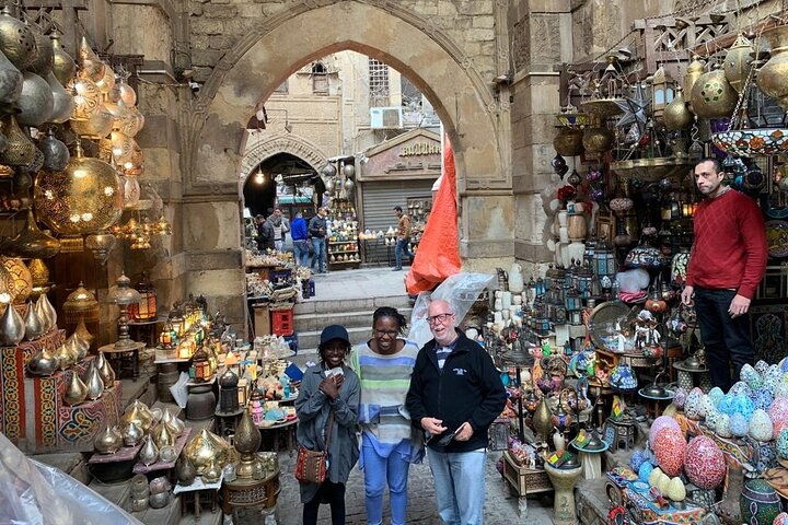 Private Cairo City Tour Day or Night include Meal and Carriage Horse - Photo 1 of 18