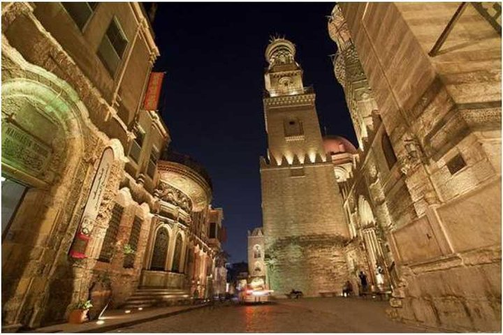 Private Cairo day tour to El Moez street and Alazhar park - Photo 1 of 5